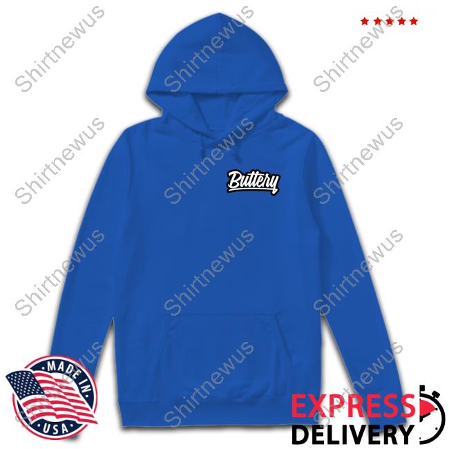Official Buttery Tee Shirt