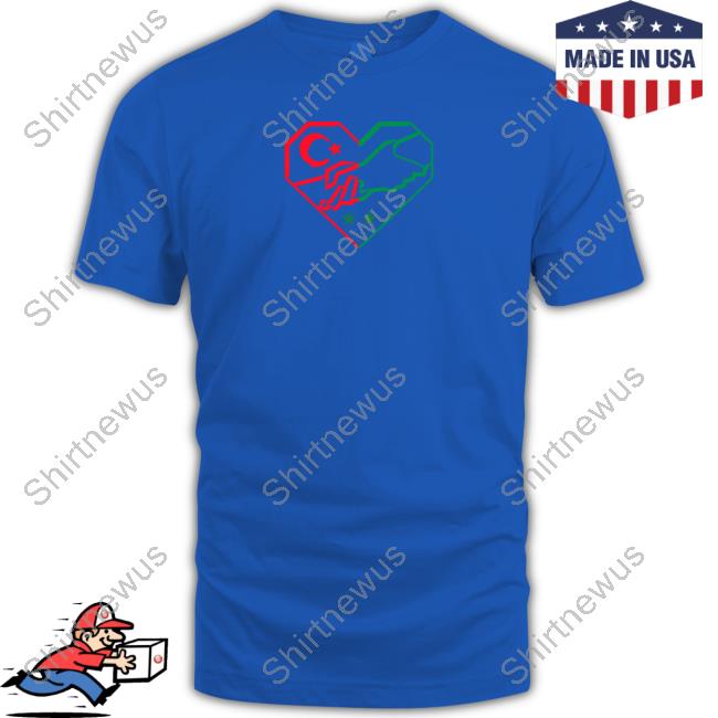 Helping Hand Long Sleeve