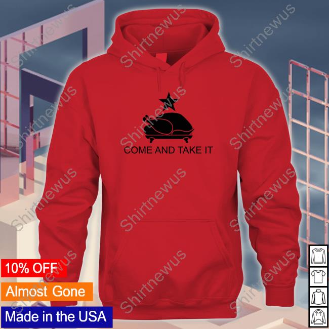 Katie Pavlich Come And Take It T-Shirt