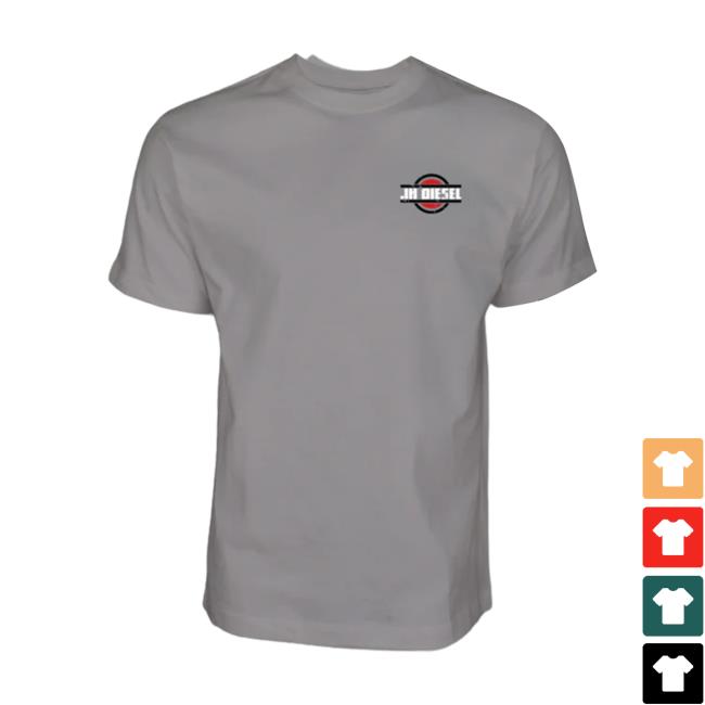 Cleetus Mcfarland Merch Cleetus Mcfarland Jh's Diesel's Dually Shirts