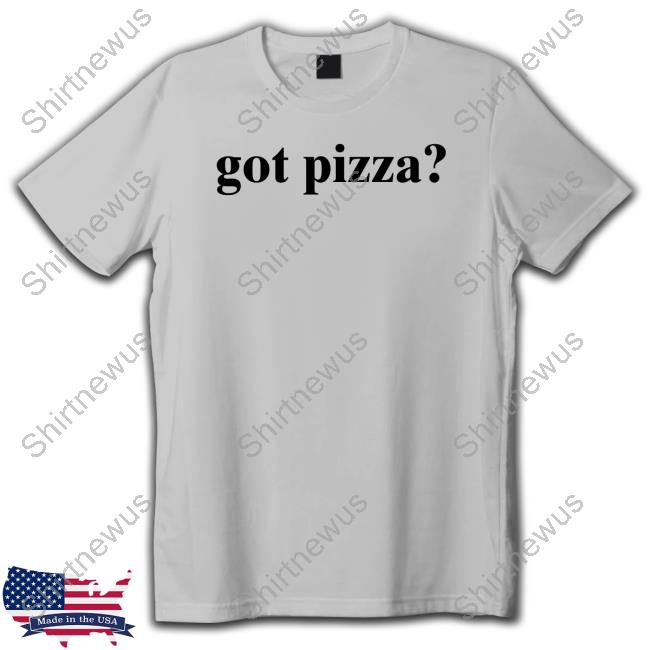 Official Got Pizza Sweatshirt