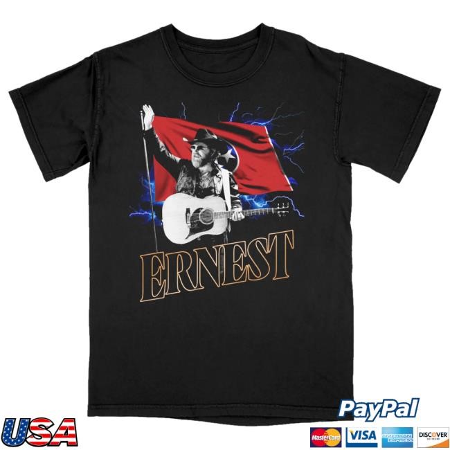 2026 Tour Photo Tee by Ernest Arena Edition