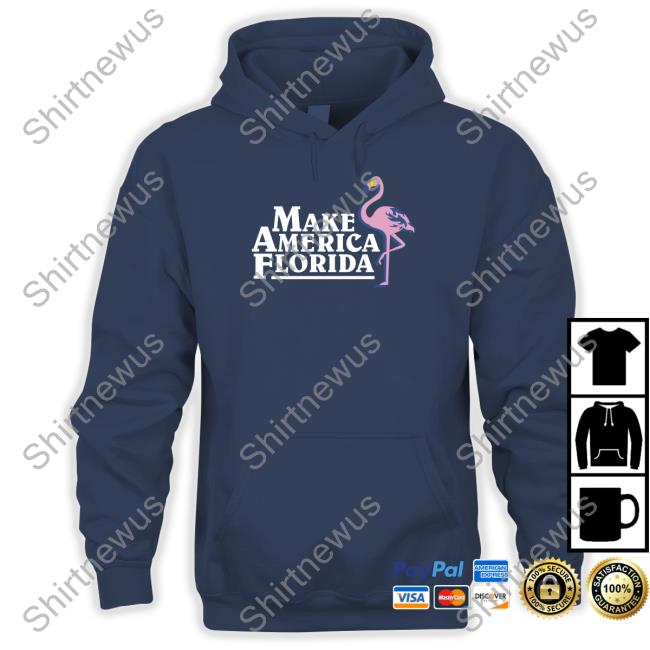Make America Florida T Shirt Daily Wire Merch Ben Shapiro