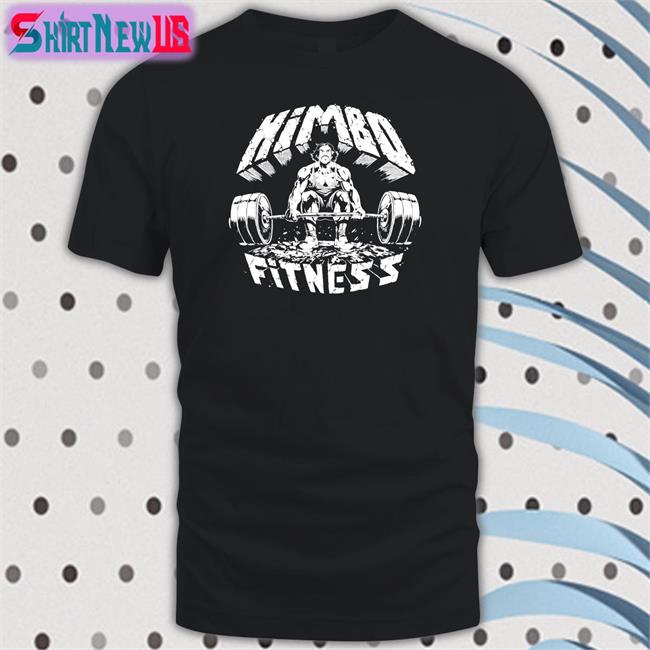 Hasan Piker Himbo Fitness Shirts