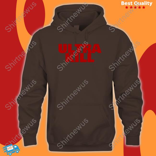 Dave Gloomwood Ultra Kill Logo Shirt