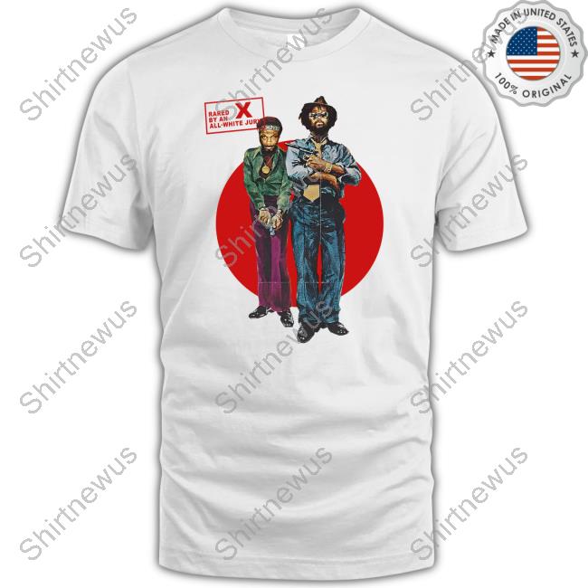 Official Scaring The Hoes Featuring Black Caesar Tee Shirt