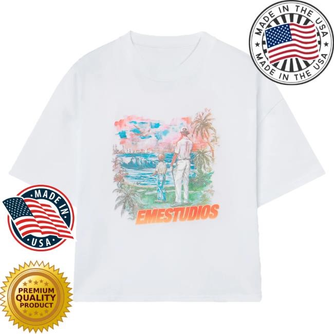 The Last Hole Pearl Tee Eme Studios Store Shop Official