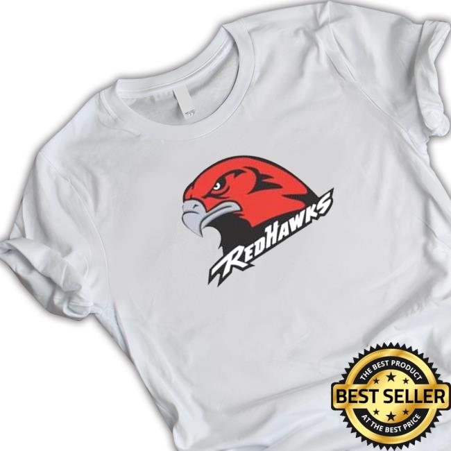 Official RedHawks Logo Shirts