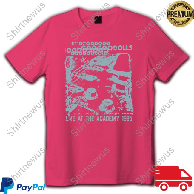 Live At The Academy 1995 Tee