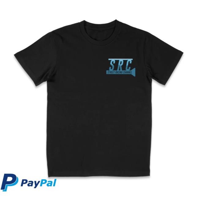 Street Racing Channel Merch Sub-Zero S10 New Tee SRC Shop