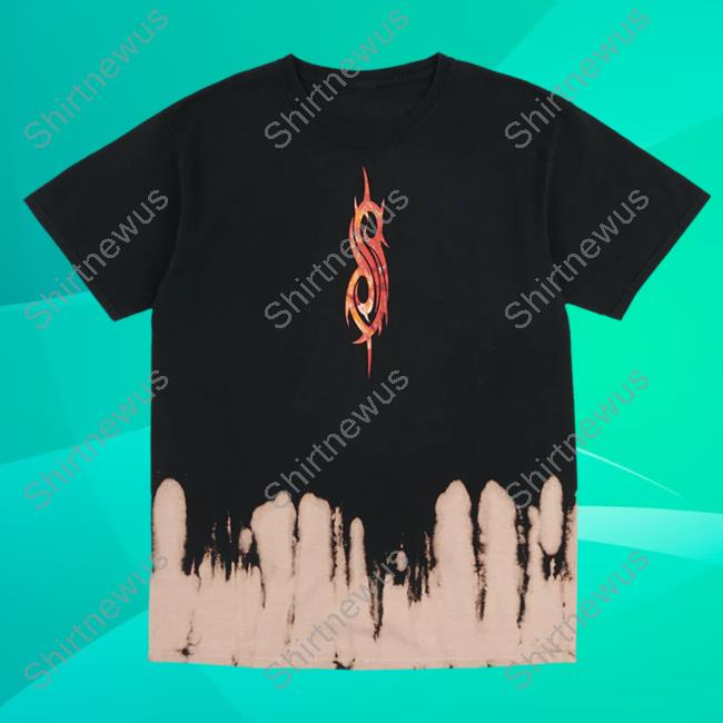 Official Slipknot Apparel Clothing Shop Store Tribal S Bleach Dyed T Shirt Slipknotmerch Merch