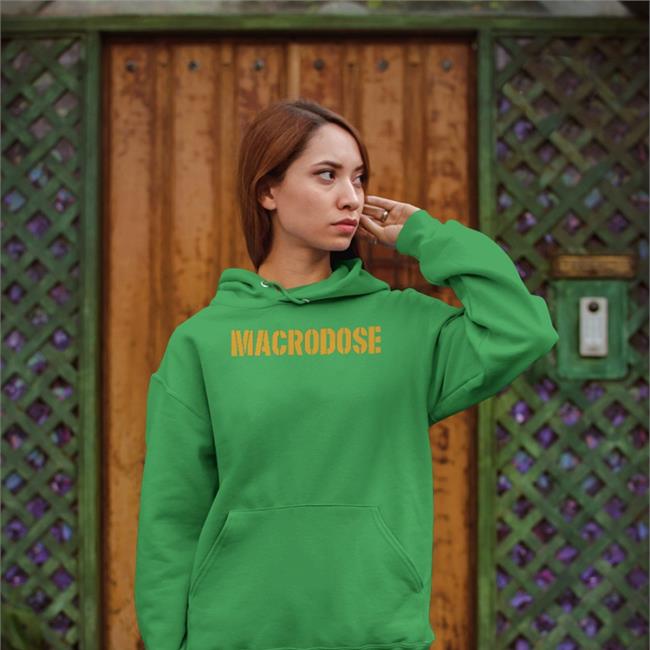 Barstool Sports Store Macrodose Sweatshirt PFT Commander