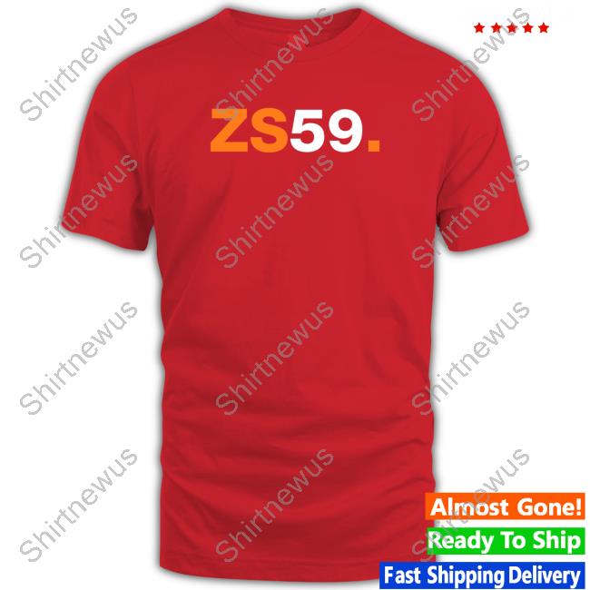 Official Zs59 Shirt Zs59 Sweatshirt