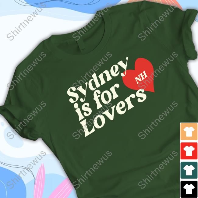 Official Niall Horan Merch Store Sydney Is For Lovers Hoodie New Niallhoran Clothing Shop