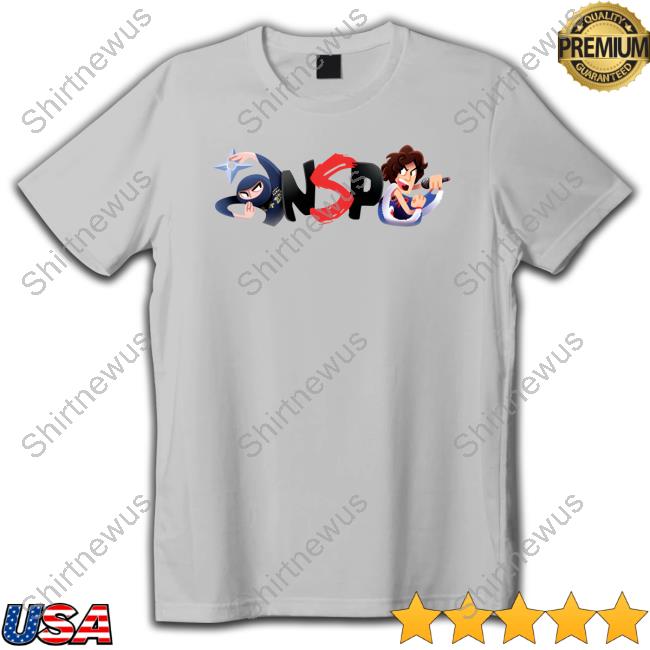 Ninja Sex Party Merch Cartoon Crewneck Sweatshirt Ninjasexparty