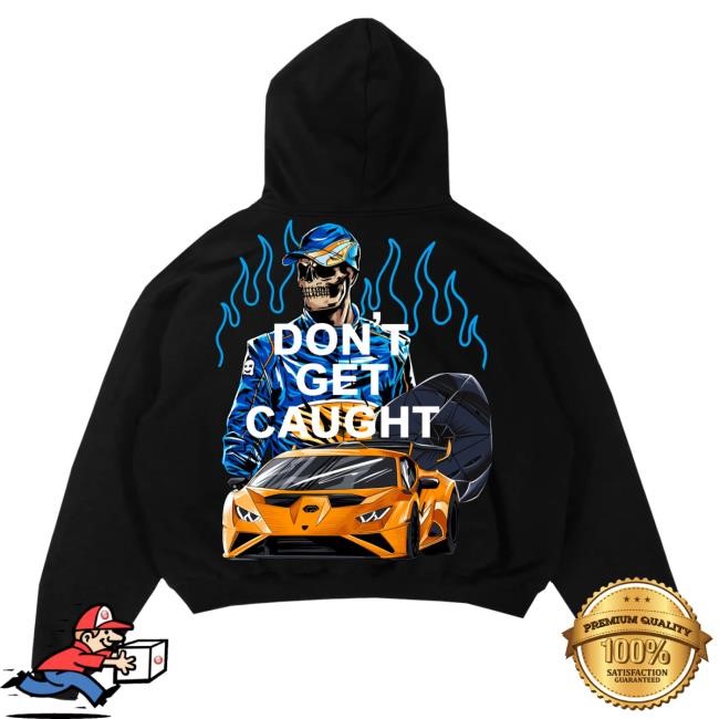 Official Ghost Racing DGC Sweaters - Black