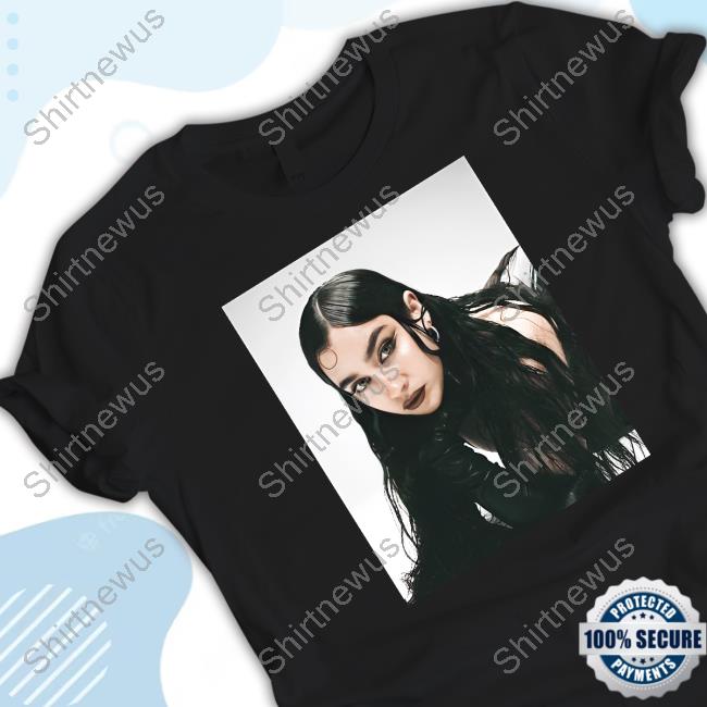 Lauren Jauregui Merch In Between Track List Tee