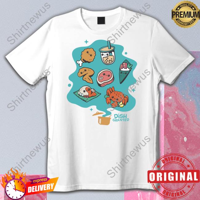 Watcher Store Dish Granted Sweatshirts