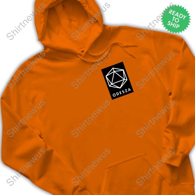 Official Odesza Merch Odesza Tee