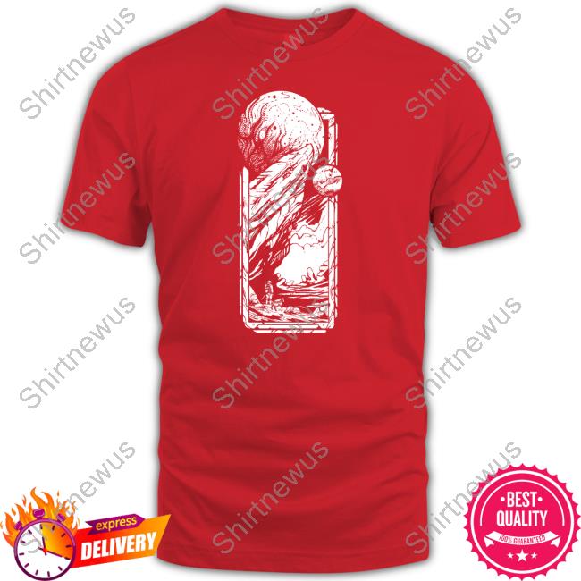 Robaroba Shop Landscape Shirt Kenshi Long Sleeve