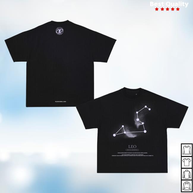 Official Gunna Merch Store Gunna Leo Top Shirt