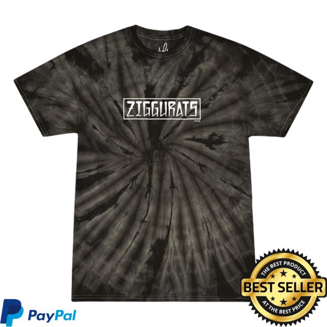 Mike Shinoda Merch Shaman Tie Dye Tee Shirt