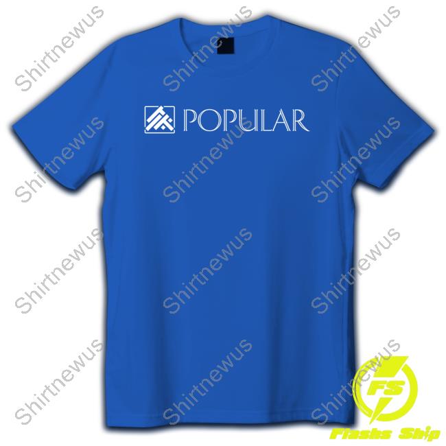 Official Singapore Popular T Shirt