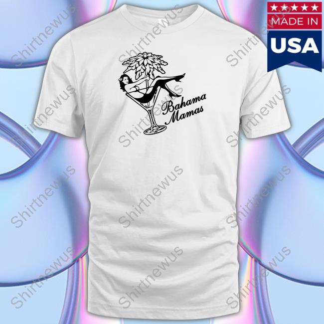 The Ballad Of Gay Tony Bahama Mamas Tee