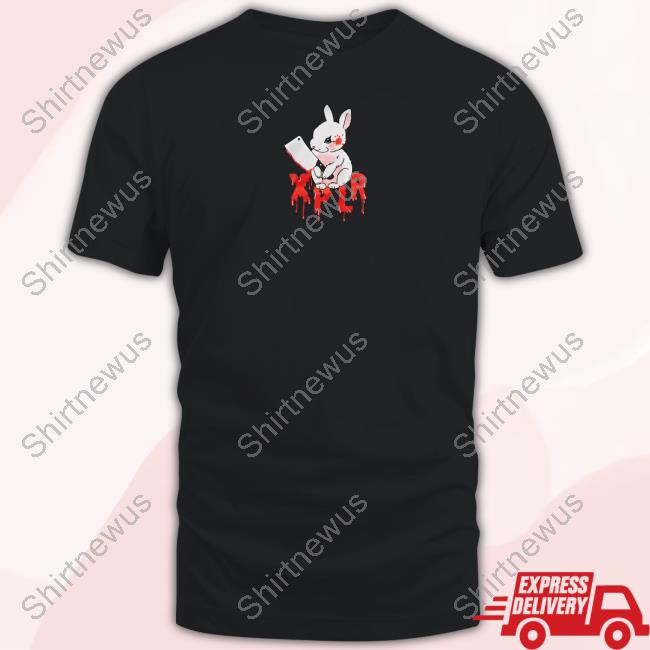 Official Xplr Rabbit Tee