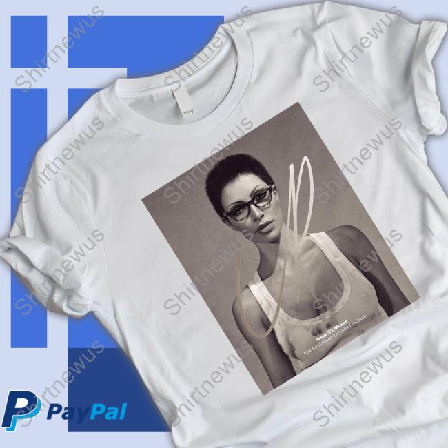 Official Pop Base Kim Kardashian In New Photoshoot By Nadia Lee Cohen Tee