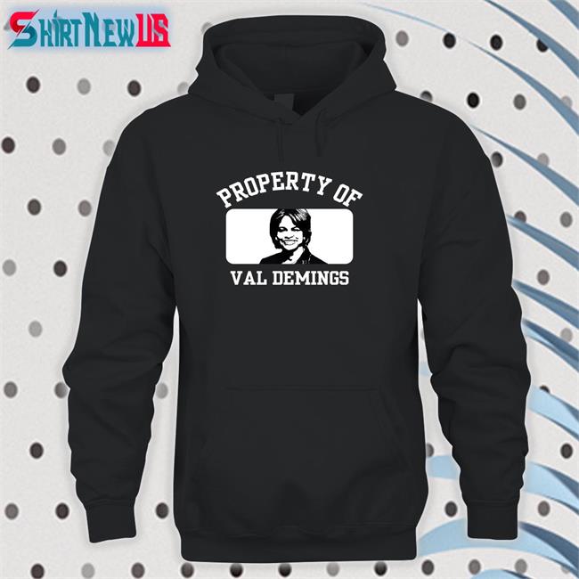 Property Of Val Demings T Shirt