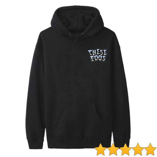 Official These Foos Merch These Foos “Homies ” Shirt