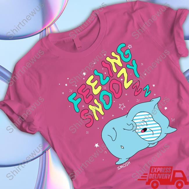 Official Feeling Snoozy T-Shirt