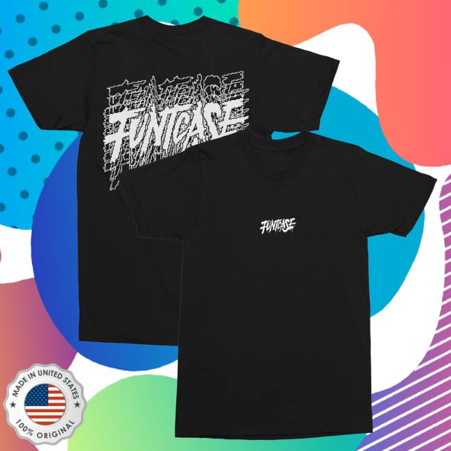 DPMO Shop Merch Funtcase Pixelated Shirt