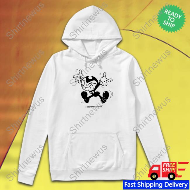 Bendy Comic Ringer Tee