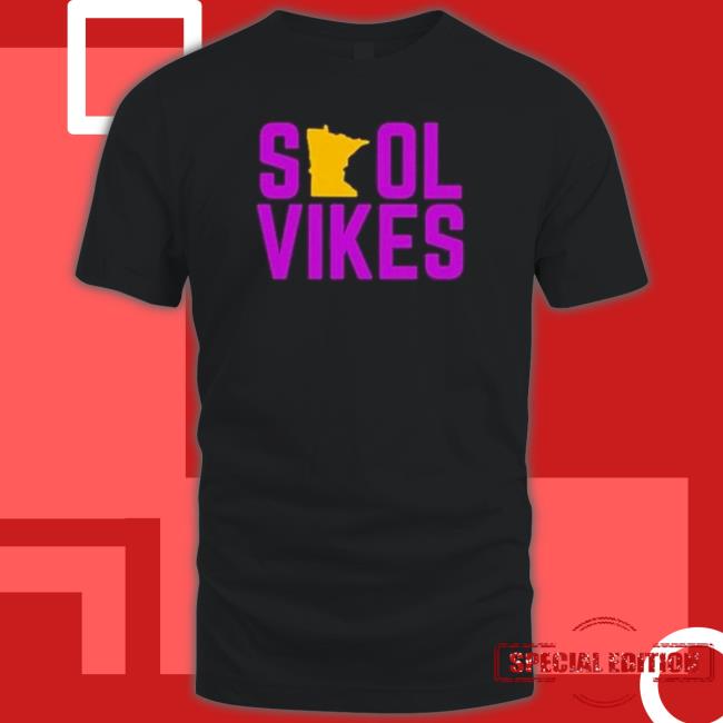 Skol Vikes Minnesota Football 2022 Shirt