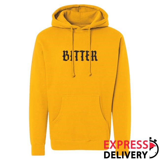 Official Fletcher Merch Store Bitter Popover Hoodie Fletcher Clothing Shop