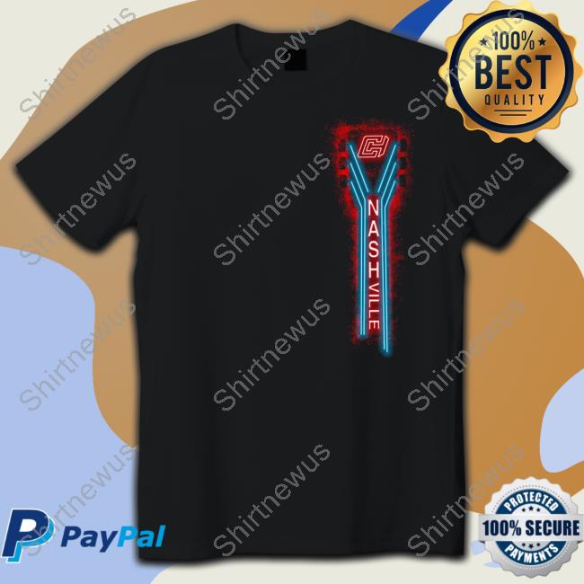 CH Nashville Win T-Shirt