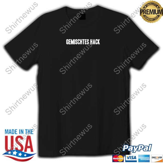Official Gemischtes Hack T Shirts