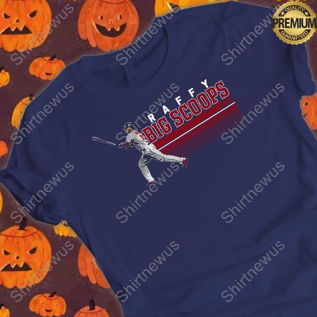 Official Raffy Big Scoops Shirt