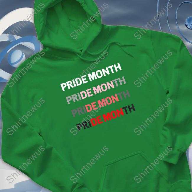 Darkinfolk Pride Month Shirts