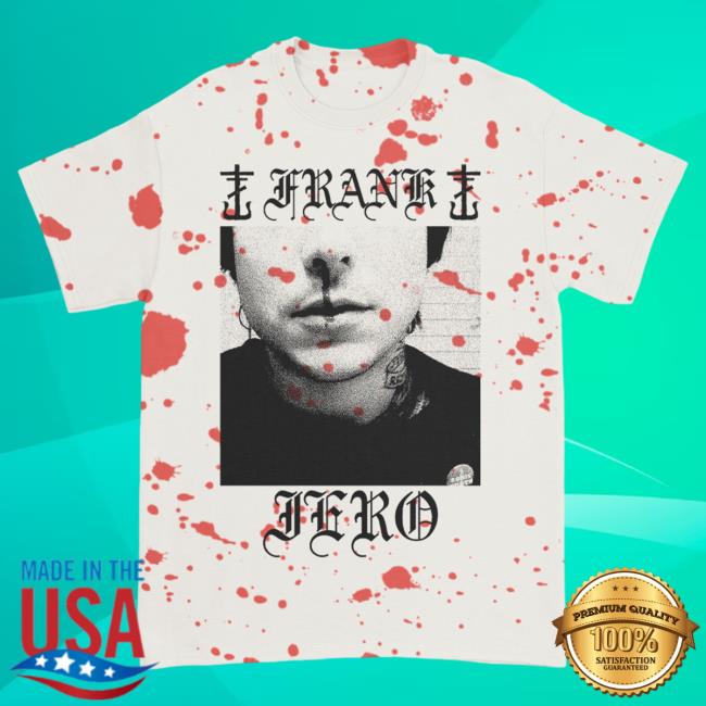 Official Bloody Nose T-Shirt