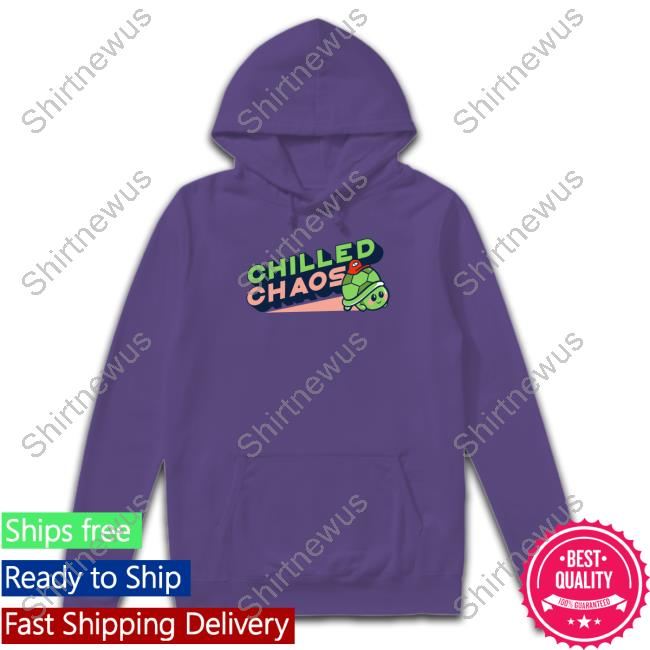 Chilled Chaos Hooded Sweatshirt