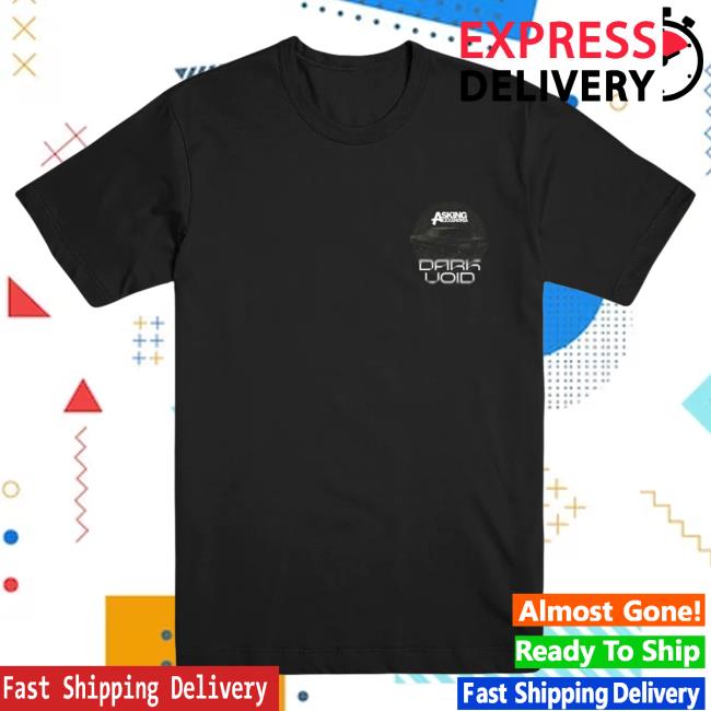 The Dark Void New T-Shirt