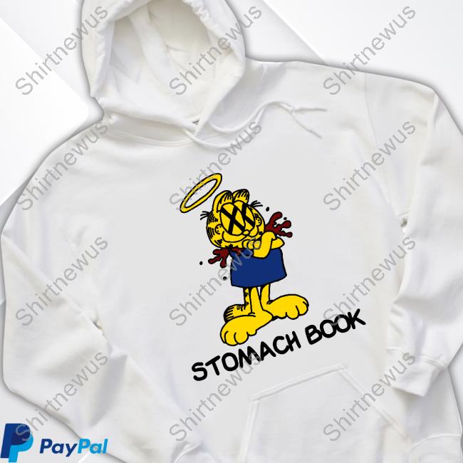 Stomach Book Shirt