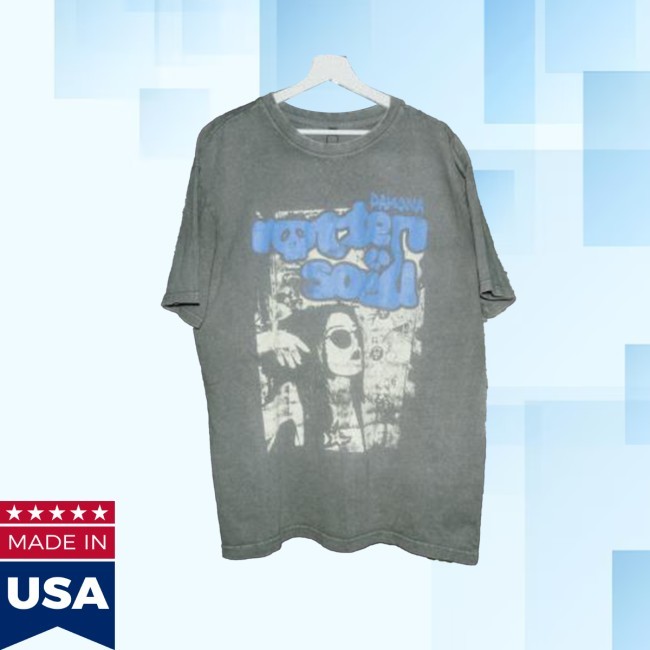 Damona Shop Shirt Rotten Soul