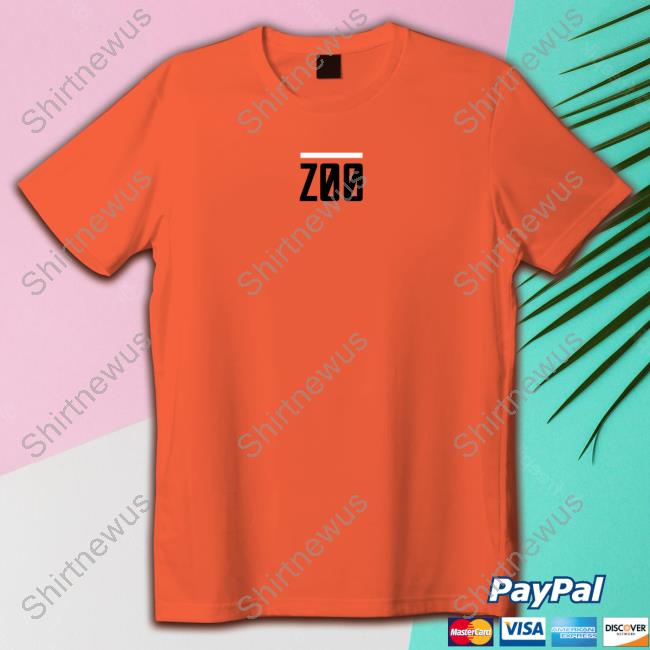 Official Zoo Culture Merch Essential Zoo Crewneck Sweatshirt