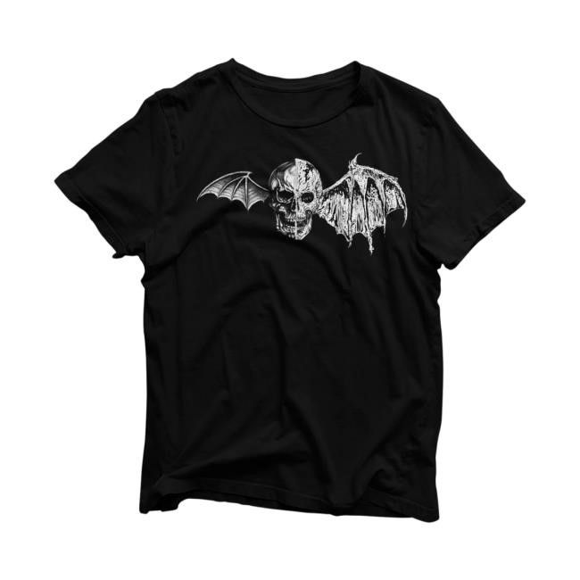 Team EVIL 25th Anniversary Tee Shirt A7X World