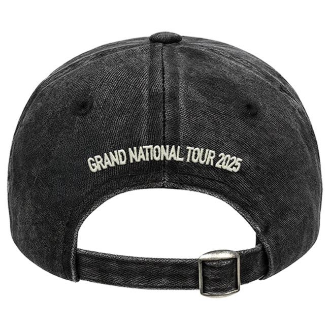 Official Grand National Tour Shop Gloria Tire Service LATAM Dad Hat