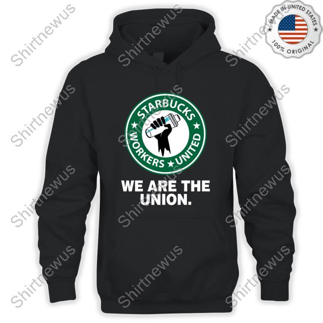 We Are The Union Tee Shirt